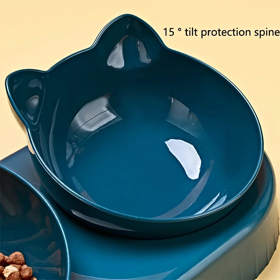 3 In 1 Pet Bowls With Water Feeder