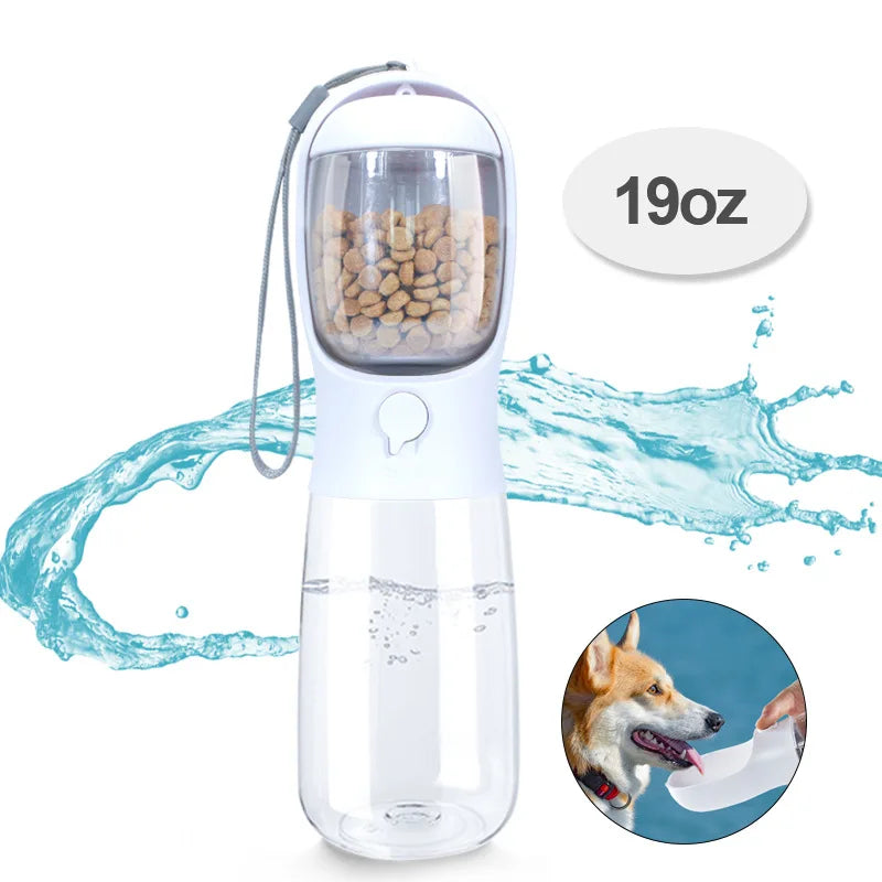 Portable Water Bottle For Dogs and Cats