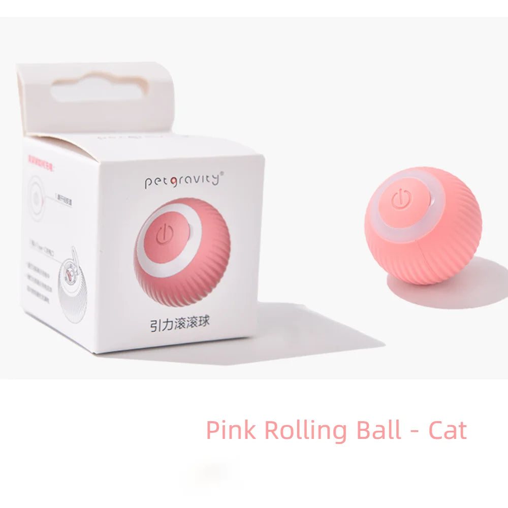 Smart Dog Toy Ball
