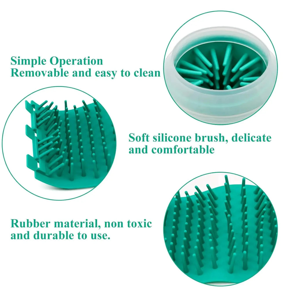 Cat and Dog Foot Cleaner