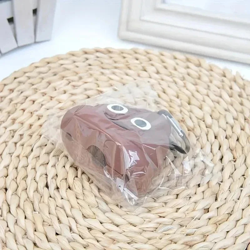 Creative Poop Shaped Pet Poop Waste Bag Dispenser