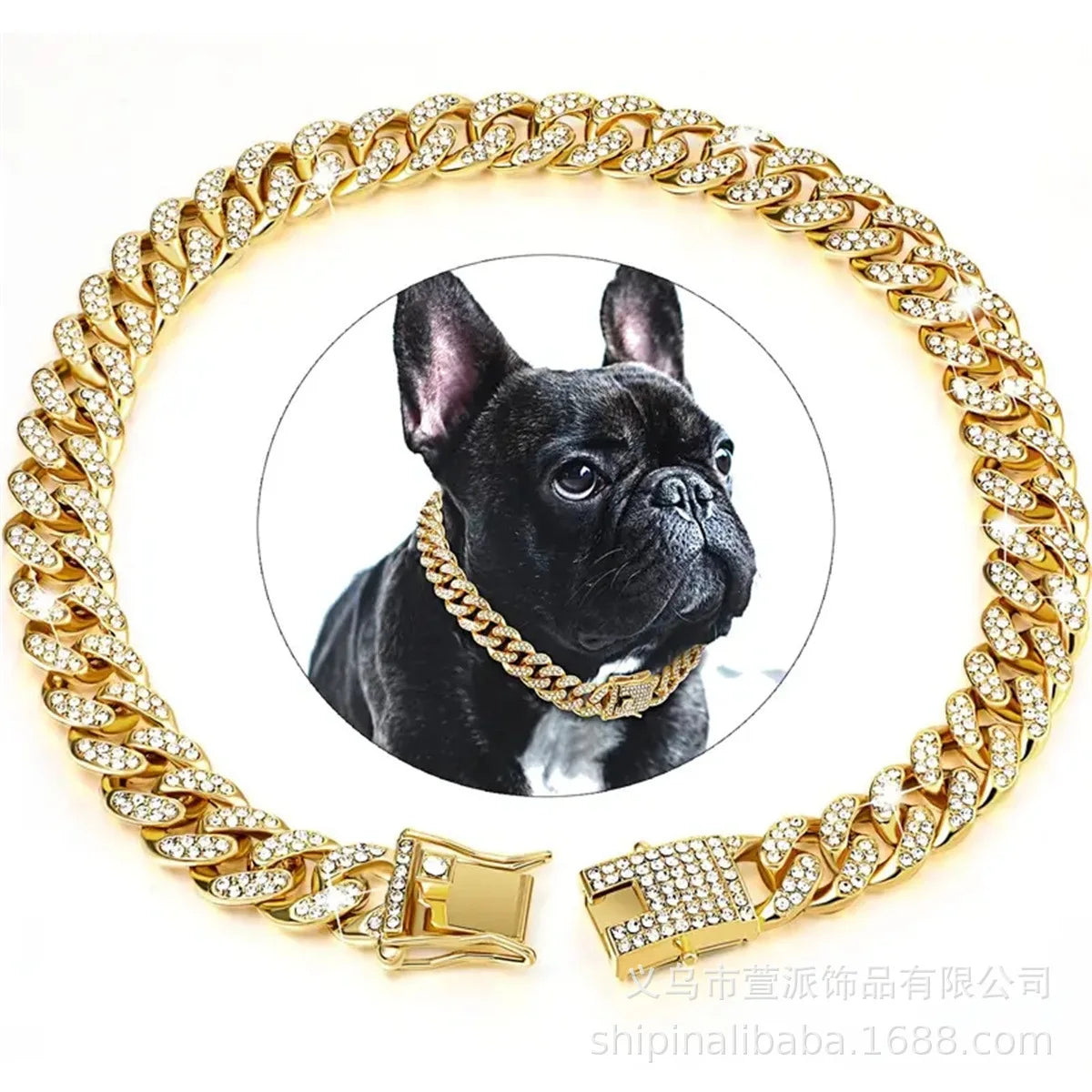 New Style Pet Collar Necklace
