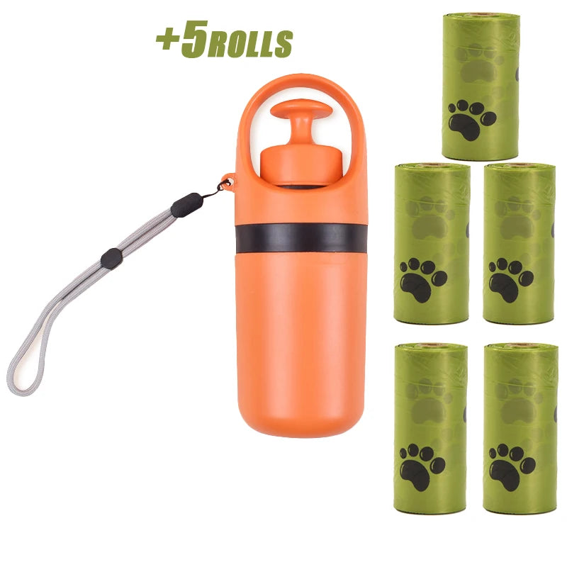 Portable Dog Scooper
