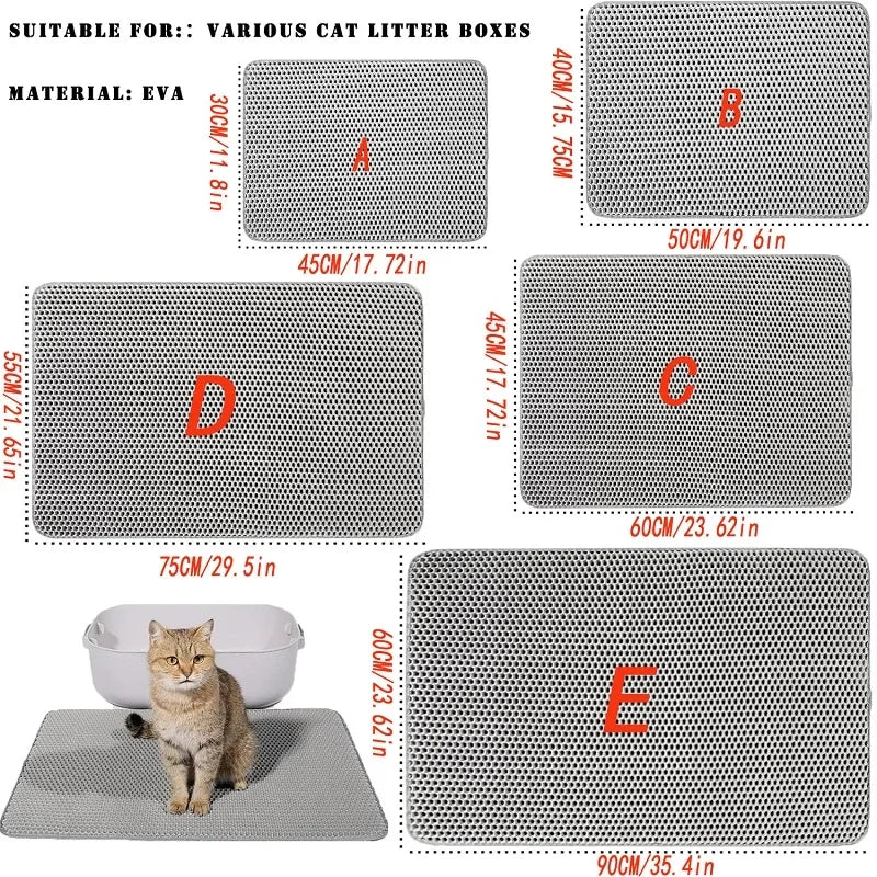 Cat Litter Mat