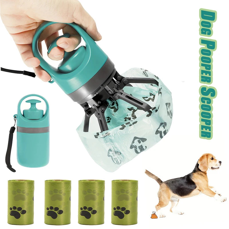 Portable Dog Scooper