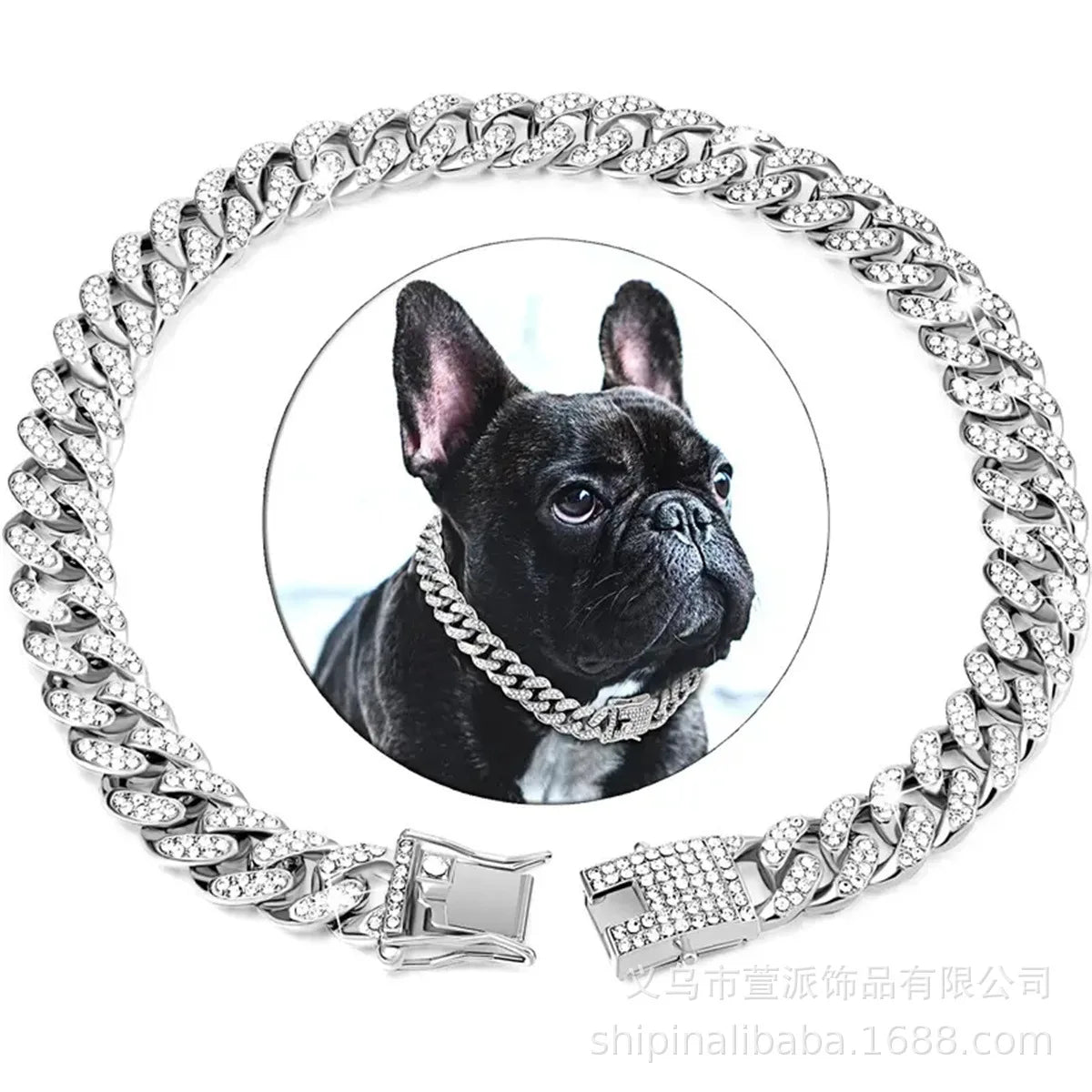 New Style Pet Collar Necklace