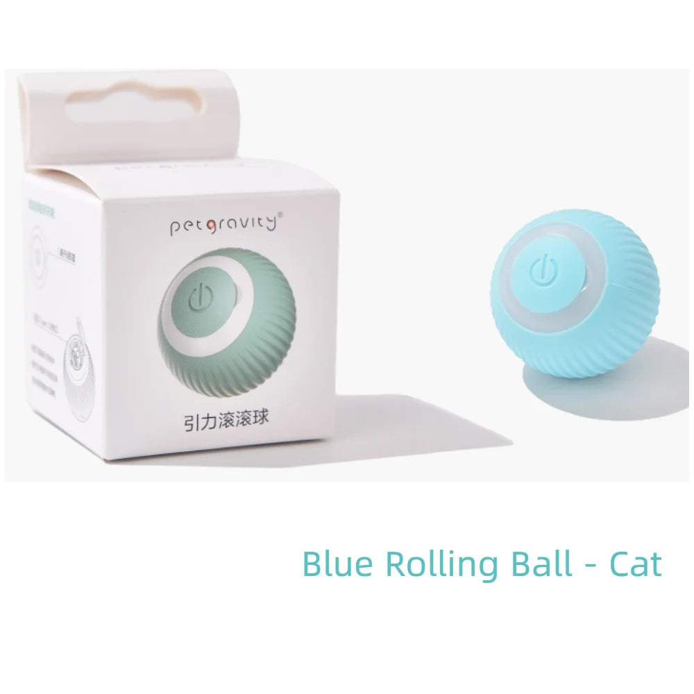 Smart Dog Toy Ball