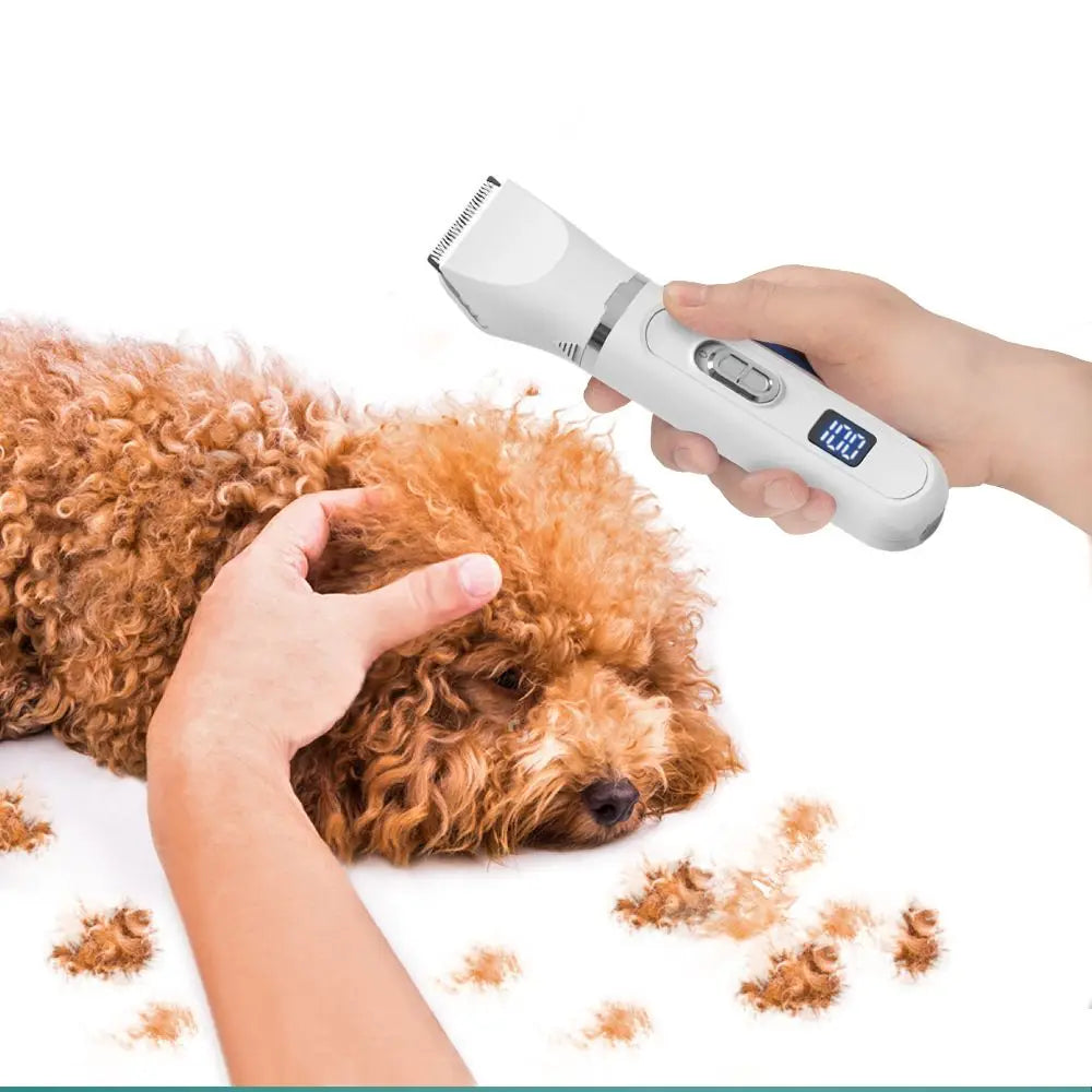 Dog Hair Clippers